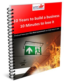 Fire Risk Assessments Bristol. Wyvern Risk Management e-book.
