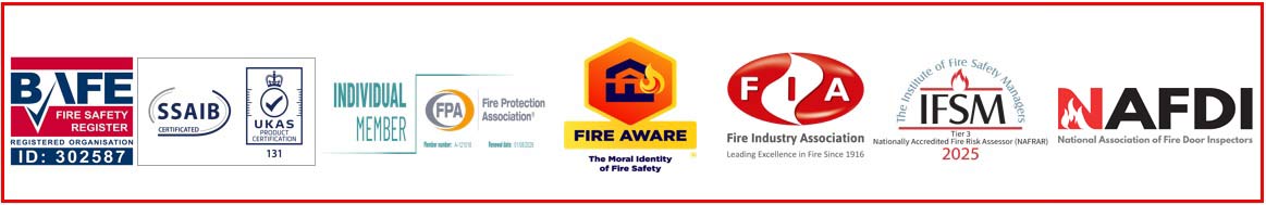 Wyvern Risk Management's accreditations
