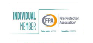 Fire Protection Association Individual Member